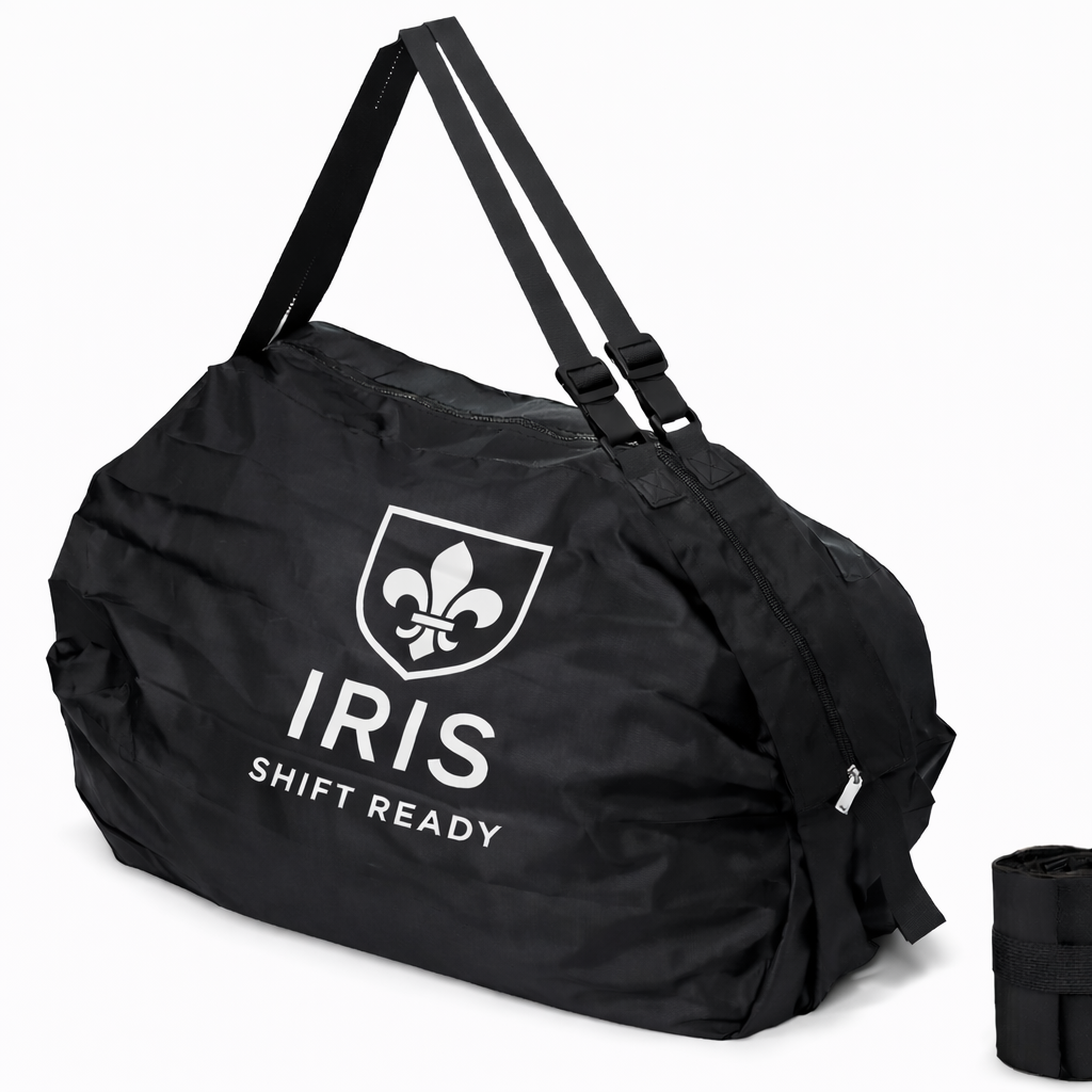 IRIS Shopping Bag