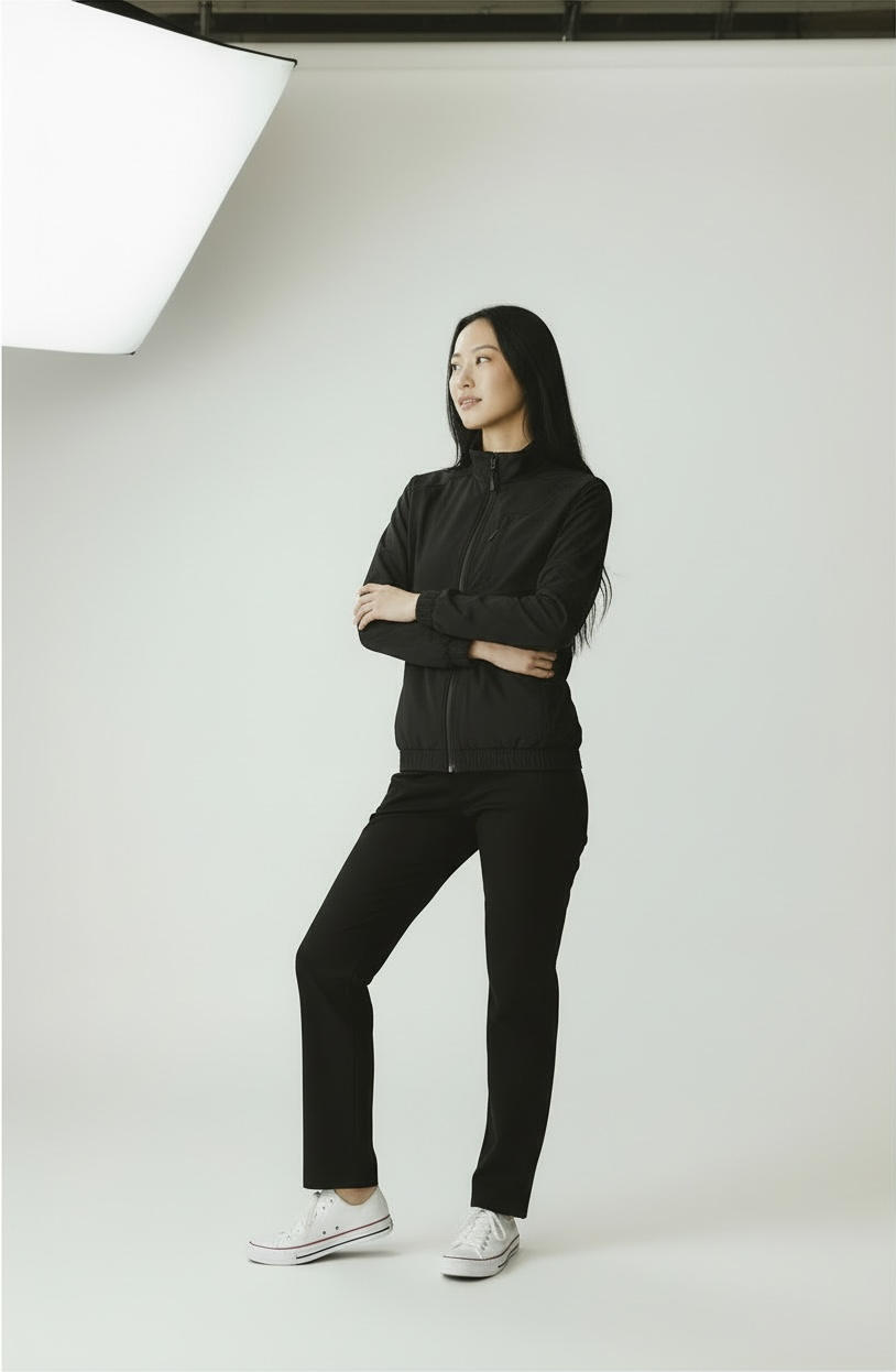 IRIS WARM-UP JACKET