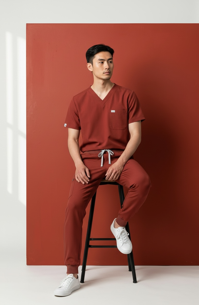 IRIS MEN’S FLEX JOGGER
