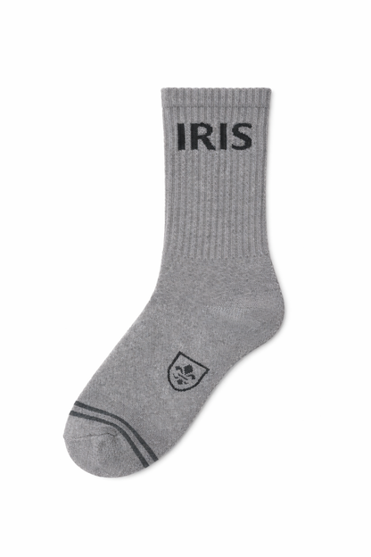 IRIS CORE CREW SOCK