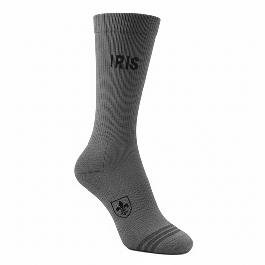 IRIS CORE CREW SOCK