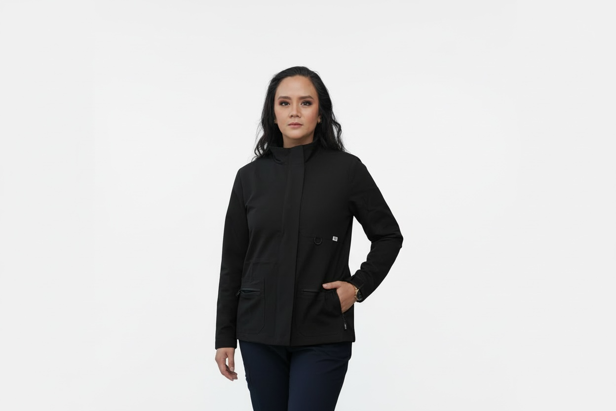 IRIS CONTOUR JACKET