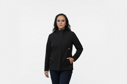IRIS CONTOUR JACKET