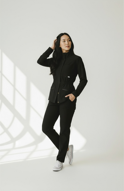 IRIS CONTOUR JACKET