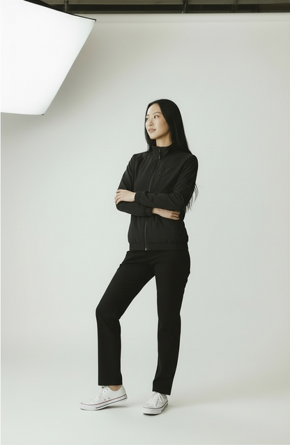 IRIS WARM-UP JACKET