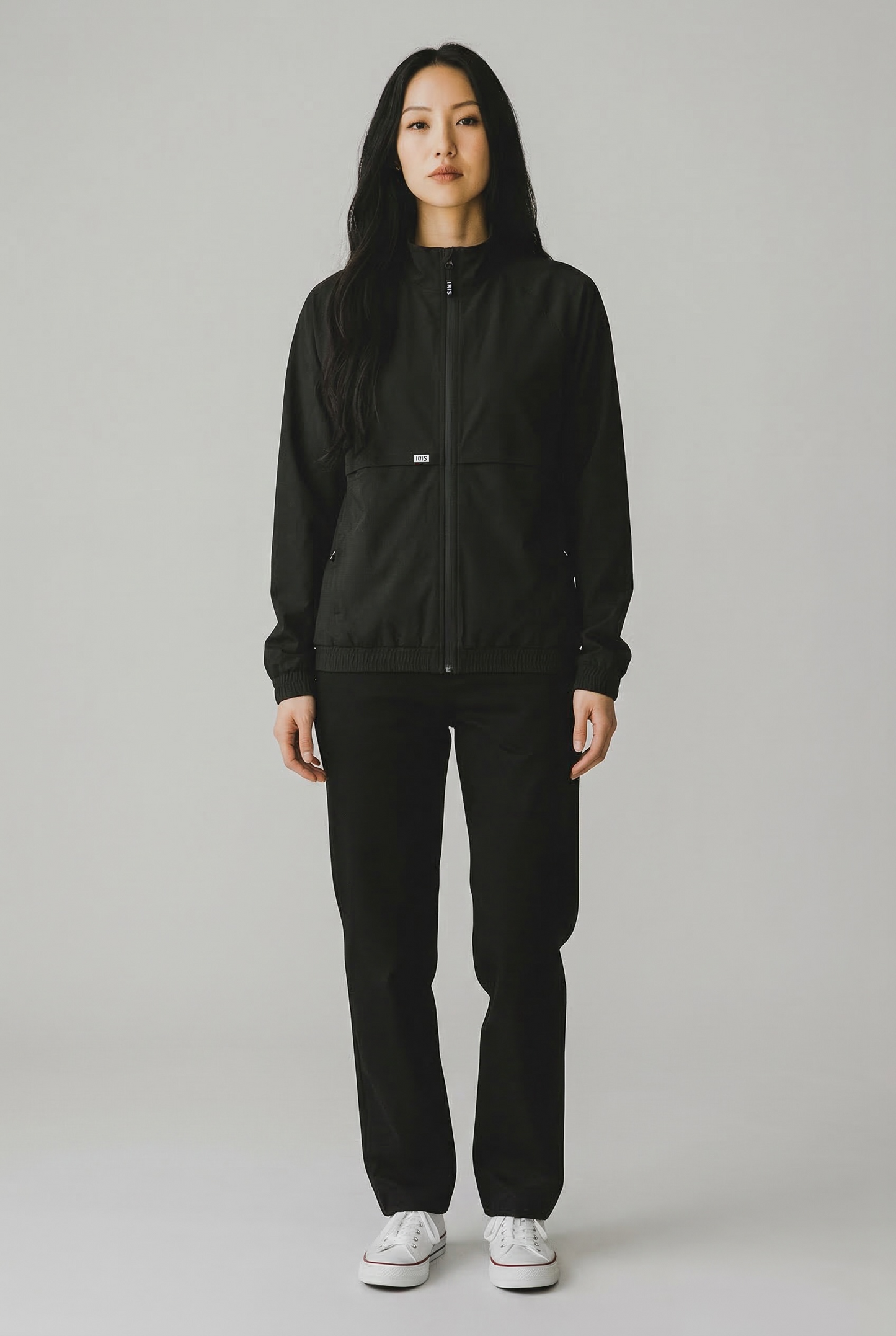 IRIS WARM-UP JACKET