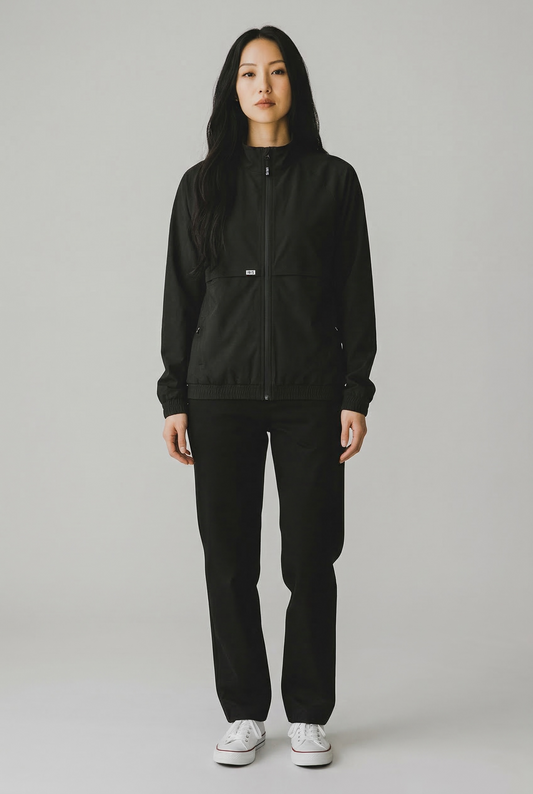 IRIS WARM-UP JACKET