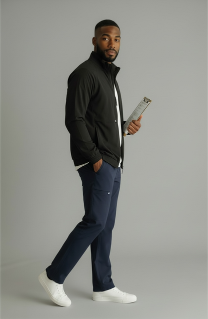 IRIS WARM-UP JACKET