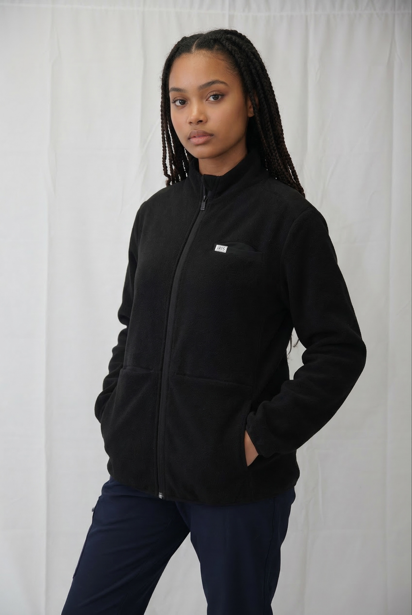 IRIS ALPINE FLEECE JACKET