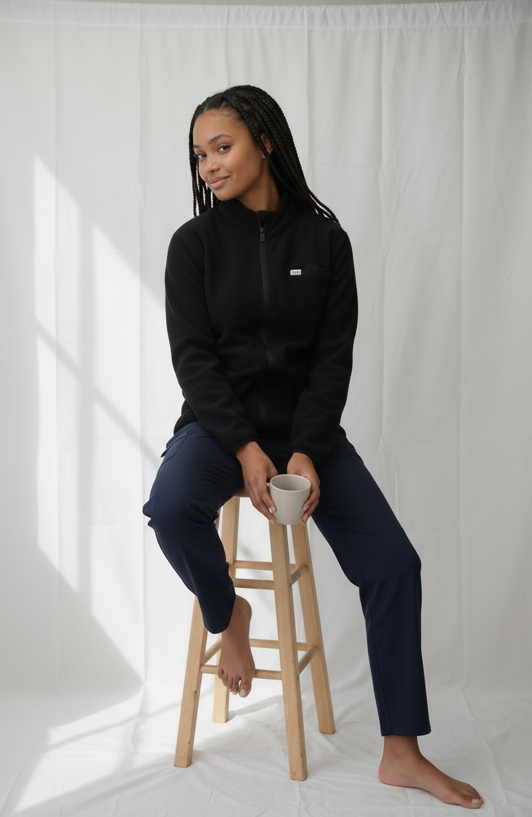 IRIS ALPINE FLEECE JACKET