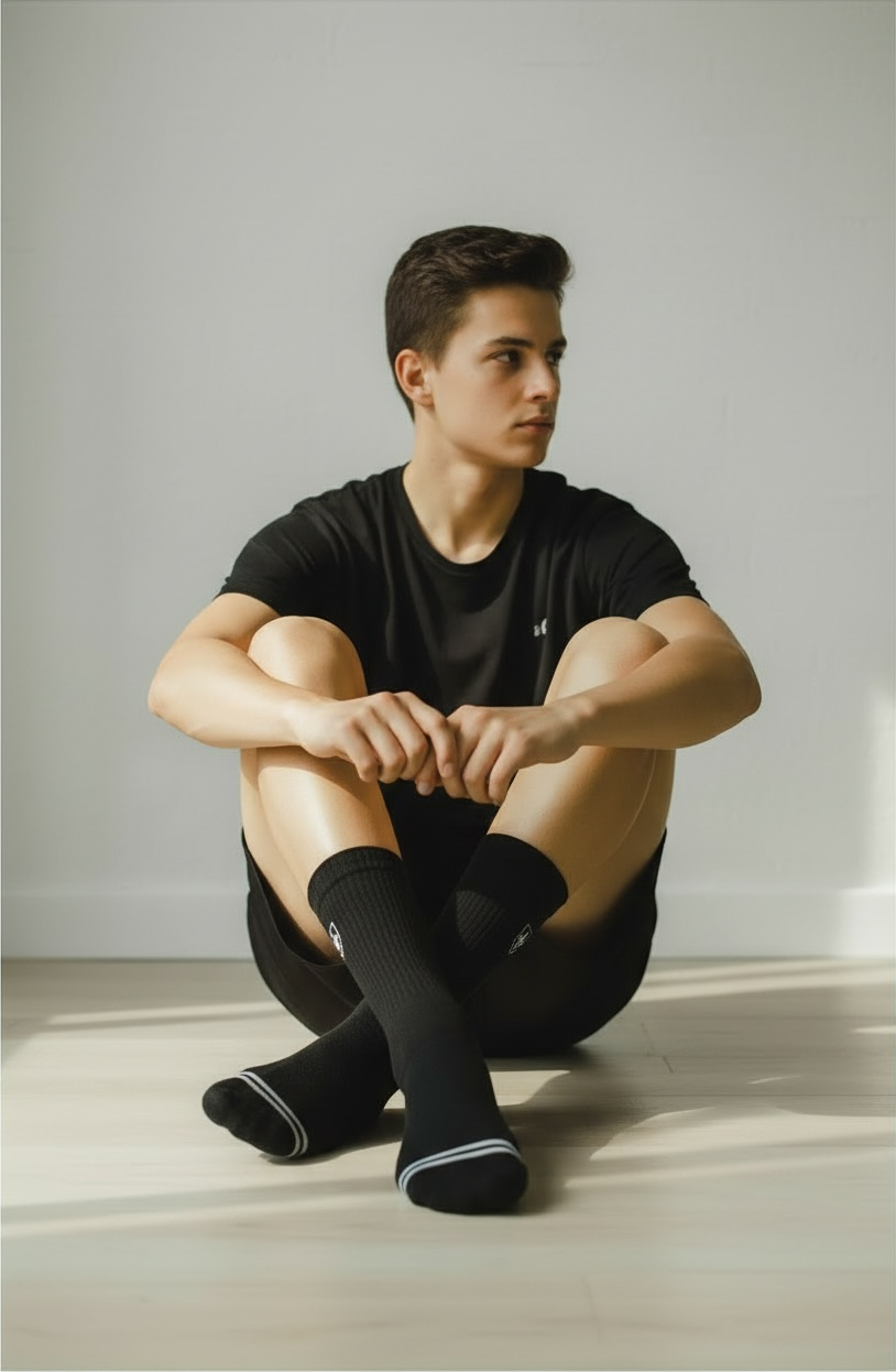 IRIS PRO CREW SOCK